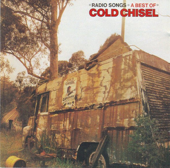 Cold Chisel - Radio Songs - A Best Of (CD) - Vinyl Kitchen