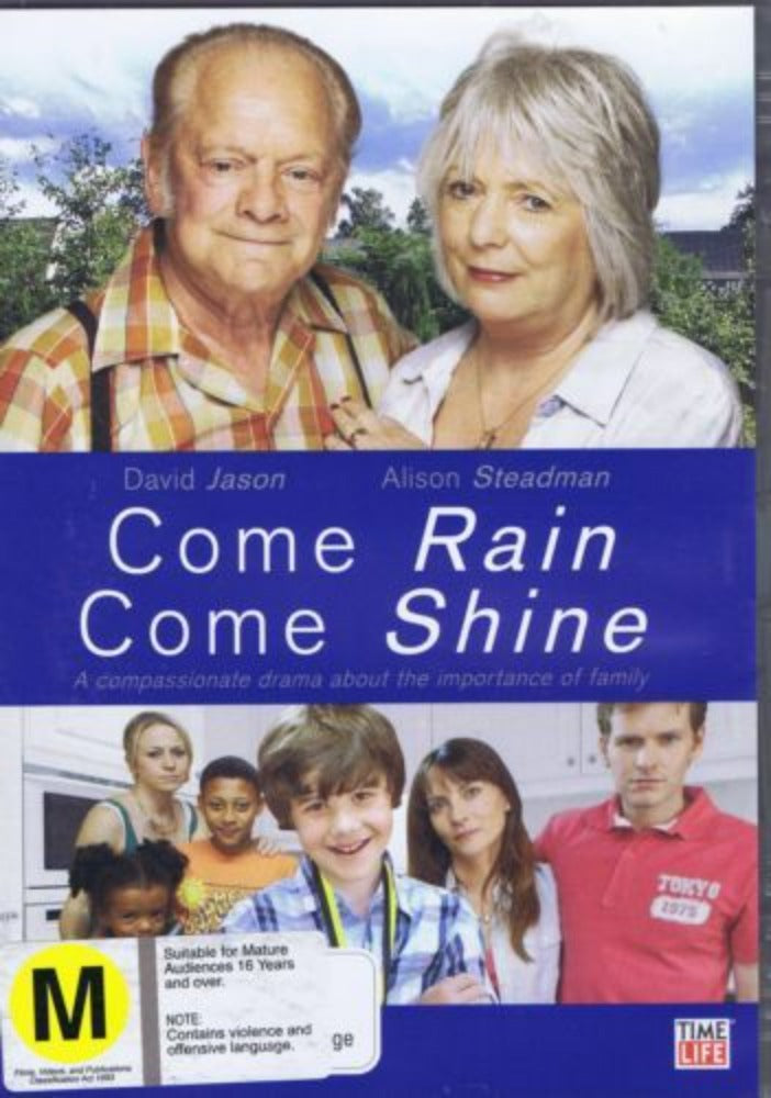 come rain come shine 2011