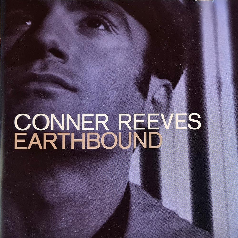 Conner Reeves - Earthbound (CD) - Vinyl Kitchen