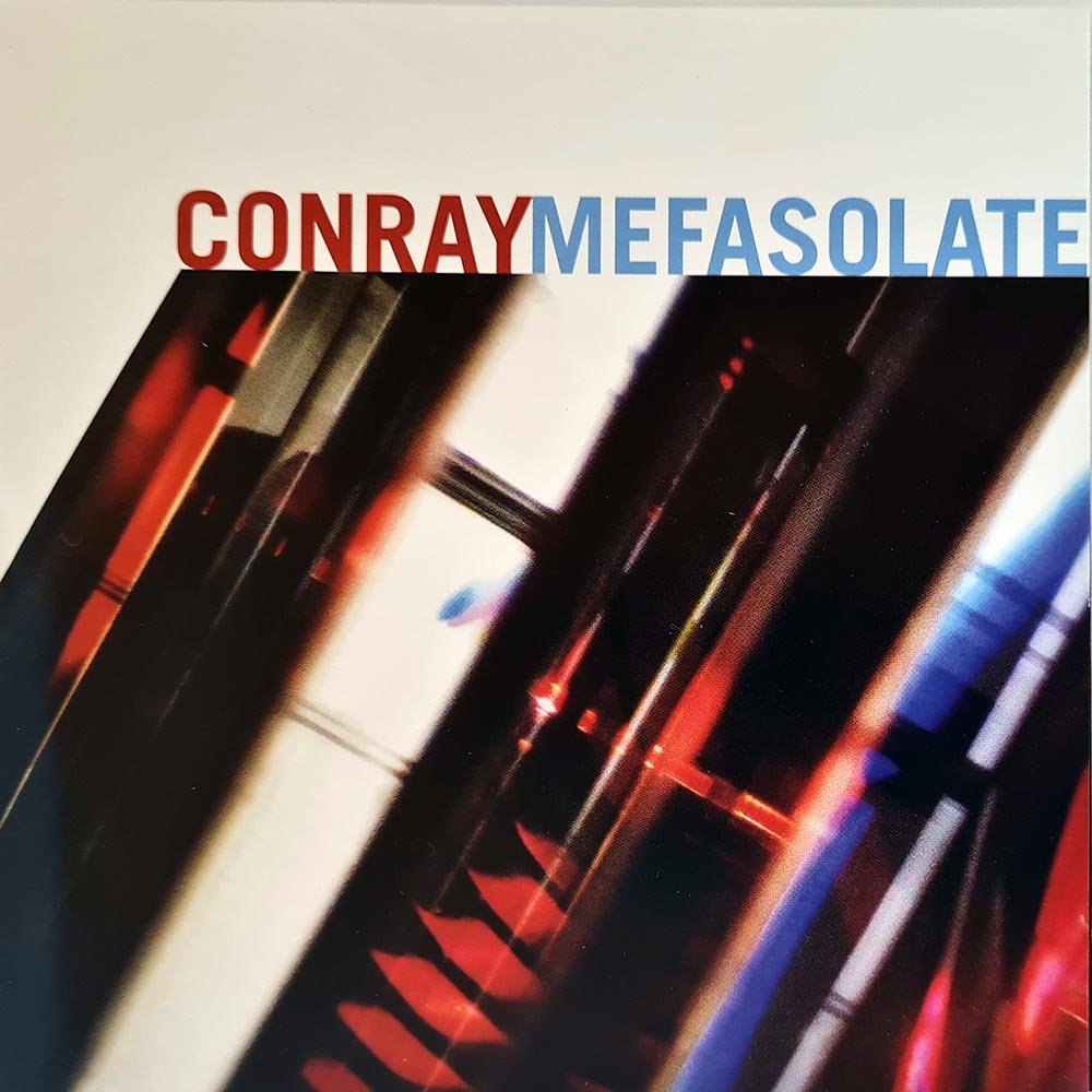 Conray - Mefasolate (CD) - Vinyl Kitchen