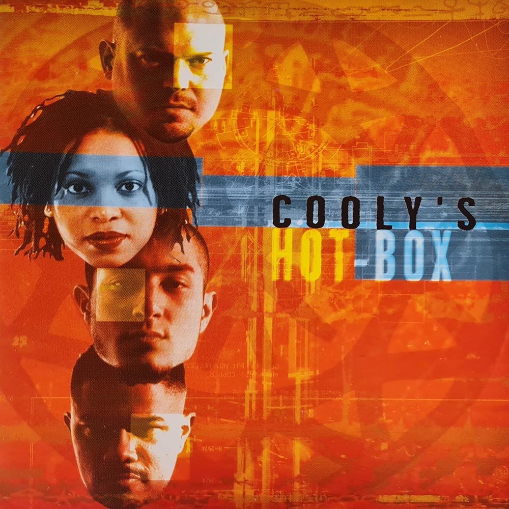 Cooly's Hot - Box - Take It (CD) - Vinyl Kitchen