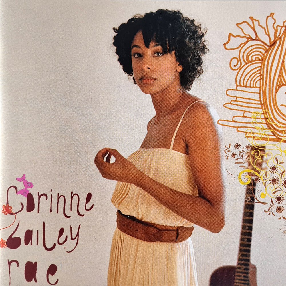 Corinne Bailey Rae - Corinne Bailey Rae (CD) - Vinyl Kitchen