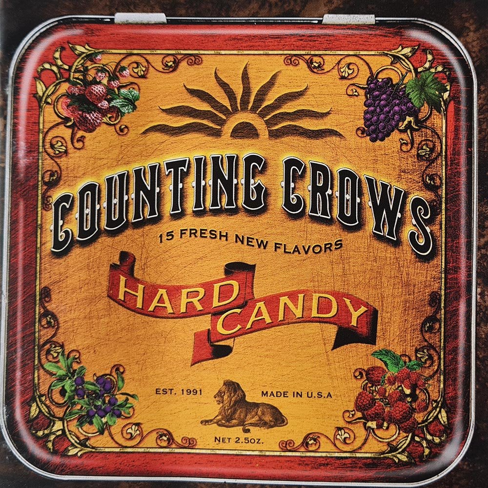 Counting Crows - Hard Candy (CD) - Vinyl Kitchen