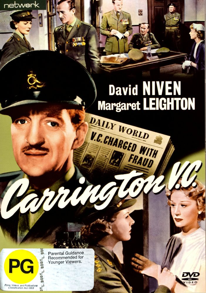 court martial 1954