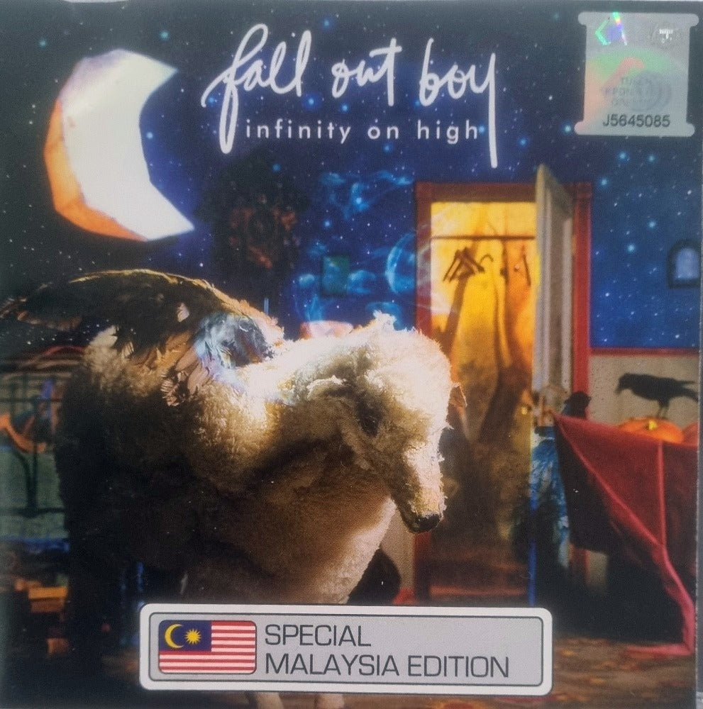 Fall Out Boy - Infinity on High (CD)
