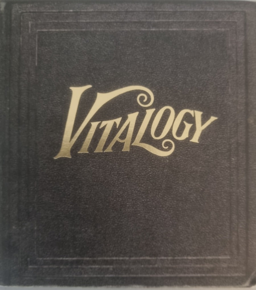 Pearl Jam - Vitalogy (CD)