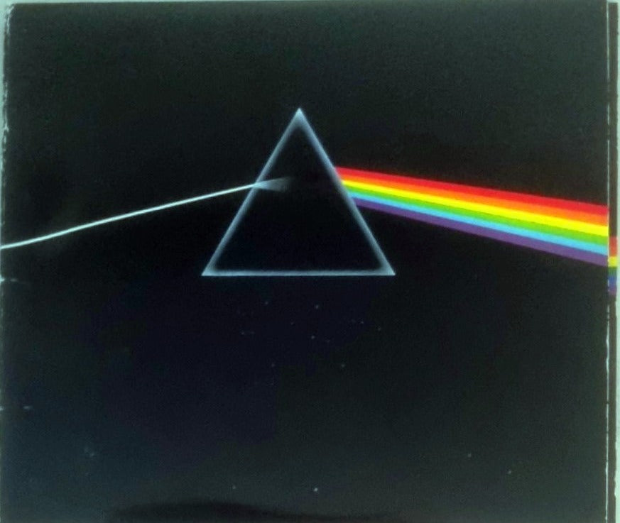 Pink Floyd - The Dark Side Of The Moon (CD)