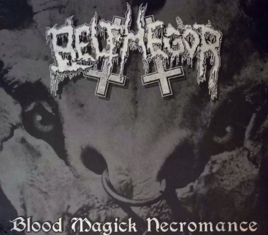 Belphegor - Blood Magick Necromance (CD)
