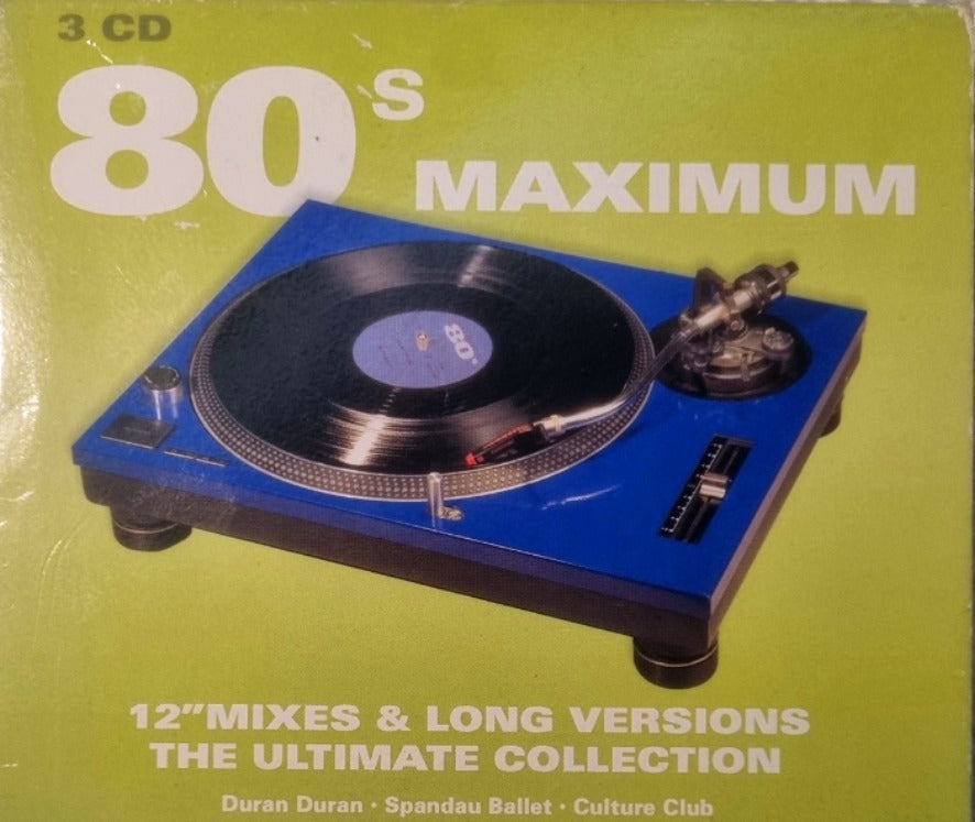 80s Maximum (3 CD)