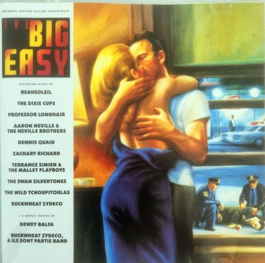 Various - The Big Easy (CD)