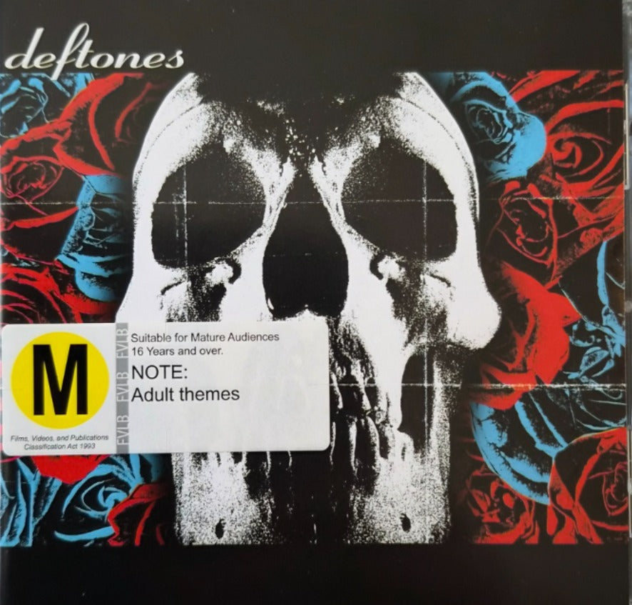 Deftones - Deftones (CD)