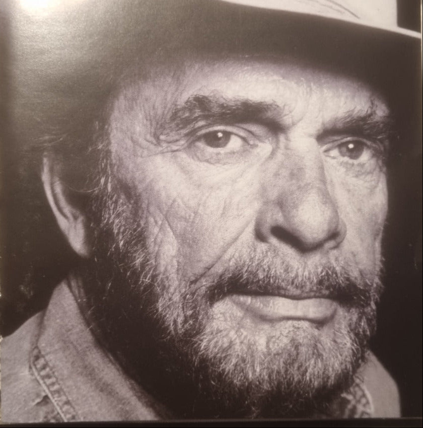 Merle Haggard - If I Could Only Fly (CD)