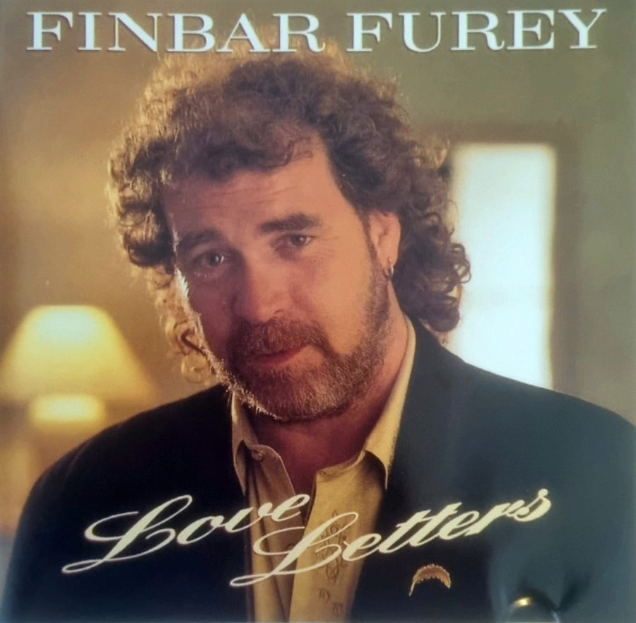 Finbar Furey - Love Letters (CD)