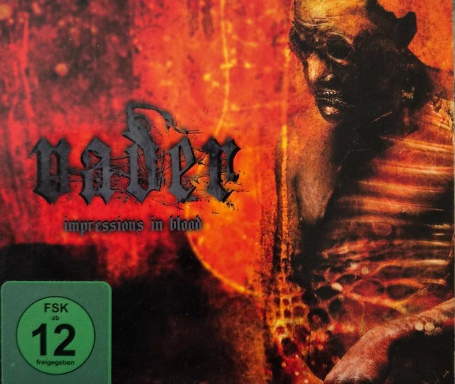 Vader - Impressions In Blood (2 CD)