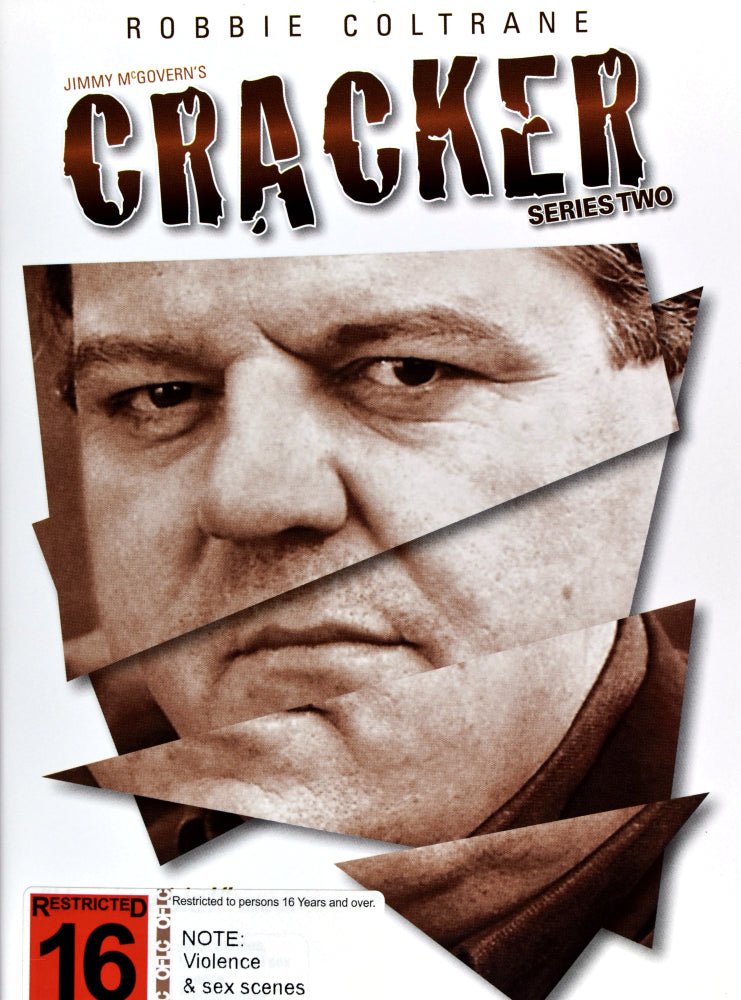 Cracker - Series Two (DVD)