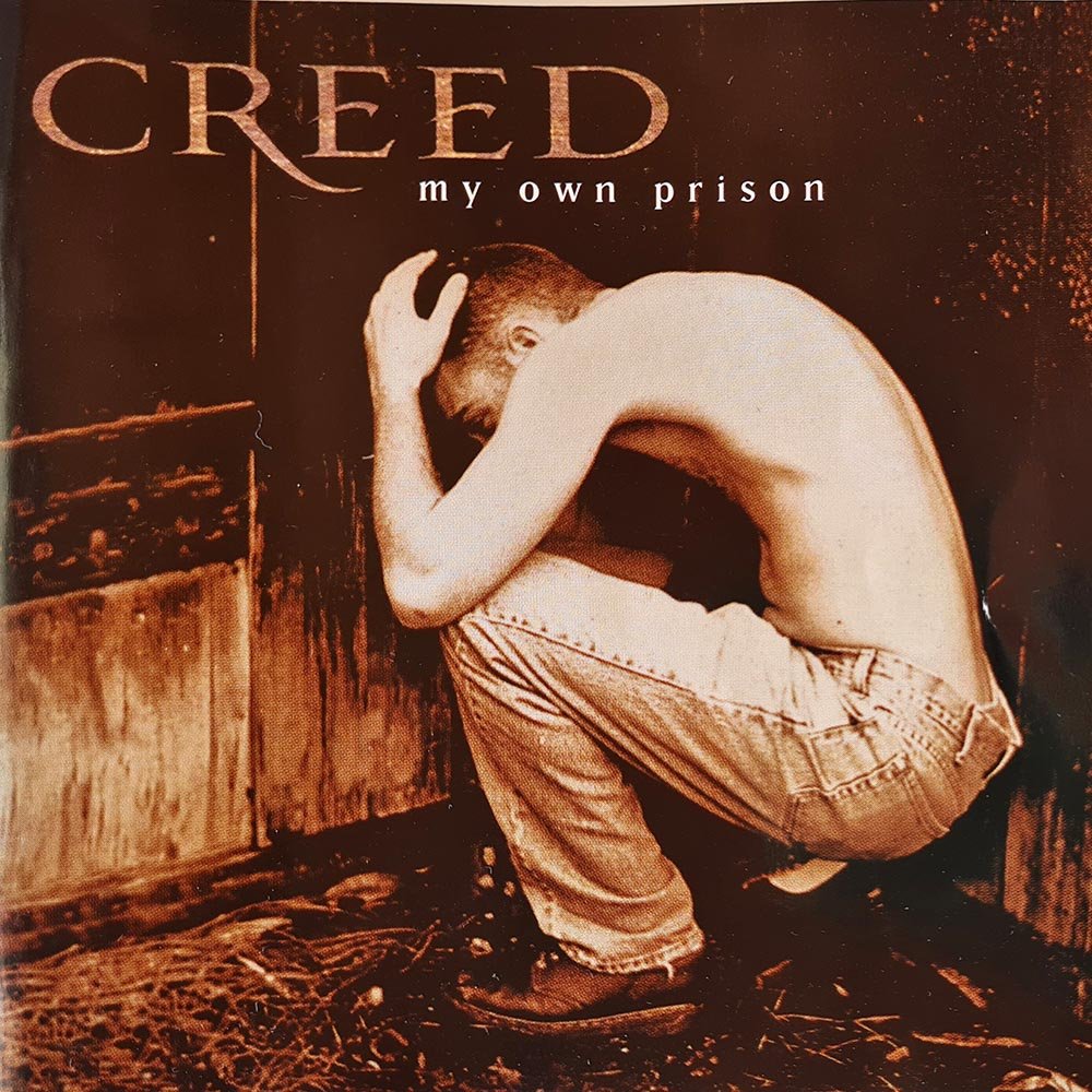Creed - My Own Prison (CD) - Vinyl Kitchen