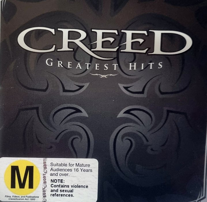 Creed - Greatest Hits (CD / DVD)