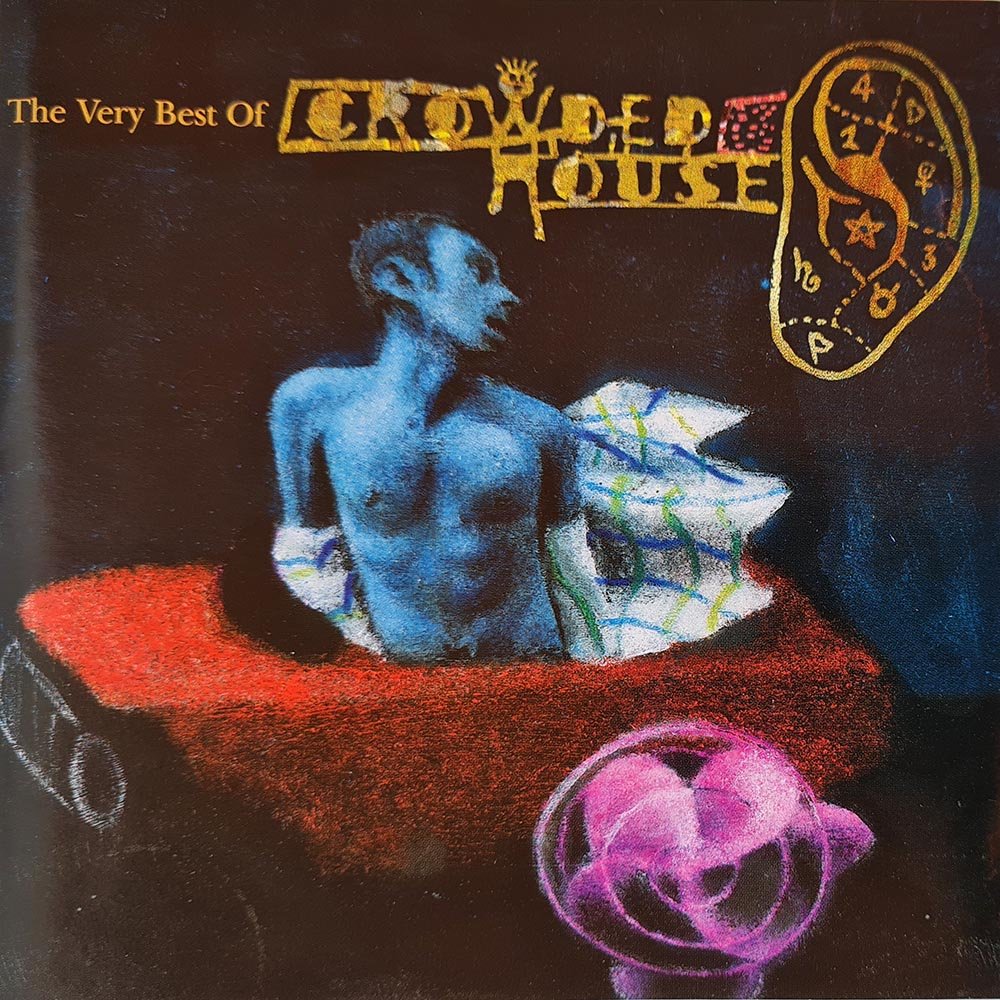Crowded House - Recurring Dream - The Very Best of (CD) - Vinyl Kitchen