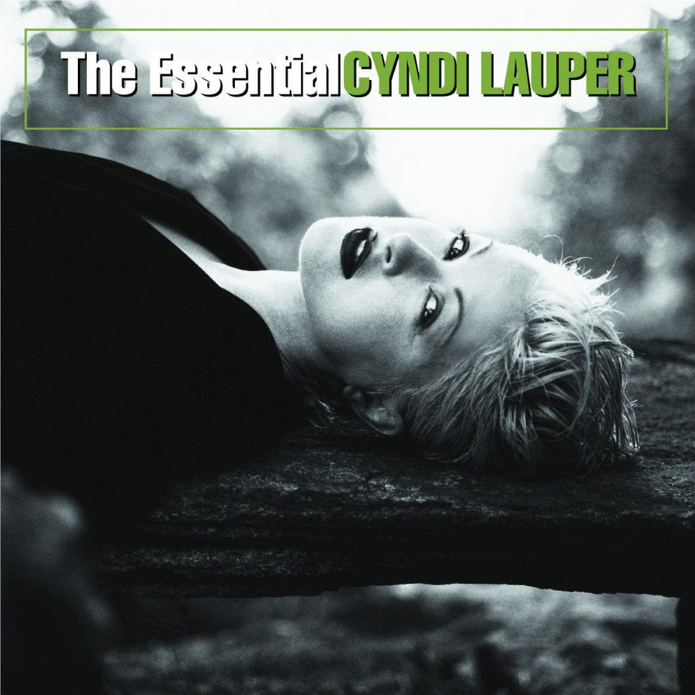 Cyndi Lauper - The Essential Cyndi Lauper (CD) - Vinyl Kitchen