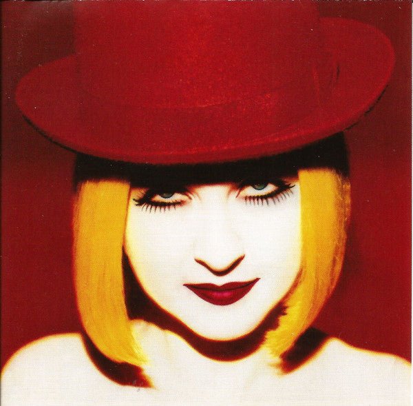 Cyndi Lauper - Twelve Deadly Cyns... And Then Some (CD) - Vinyl Kitchen