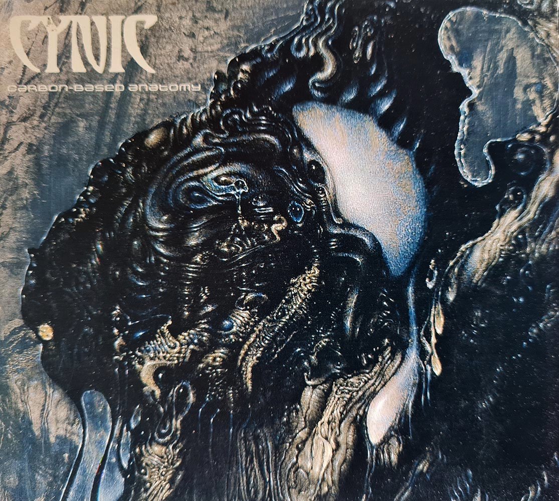 Cynic - Carbon - Based Anatomy (CD) - Vinyl Kitchen
