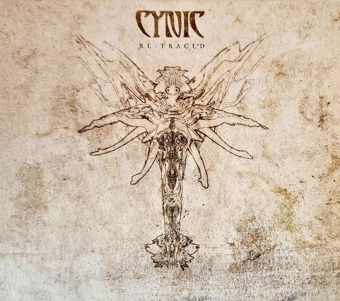 Cynic - Re - Traced (CD) - Vinyl Kitchen