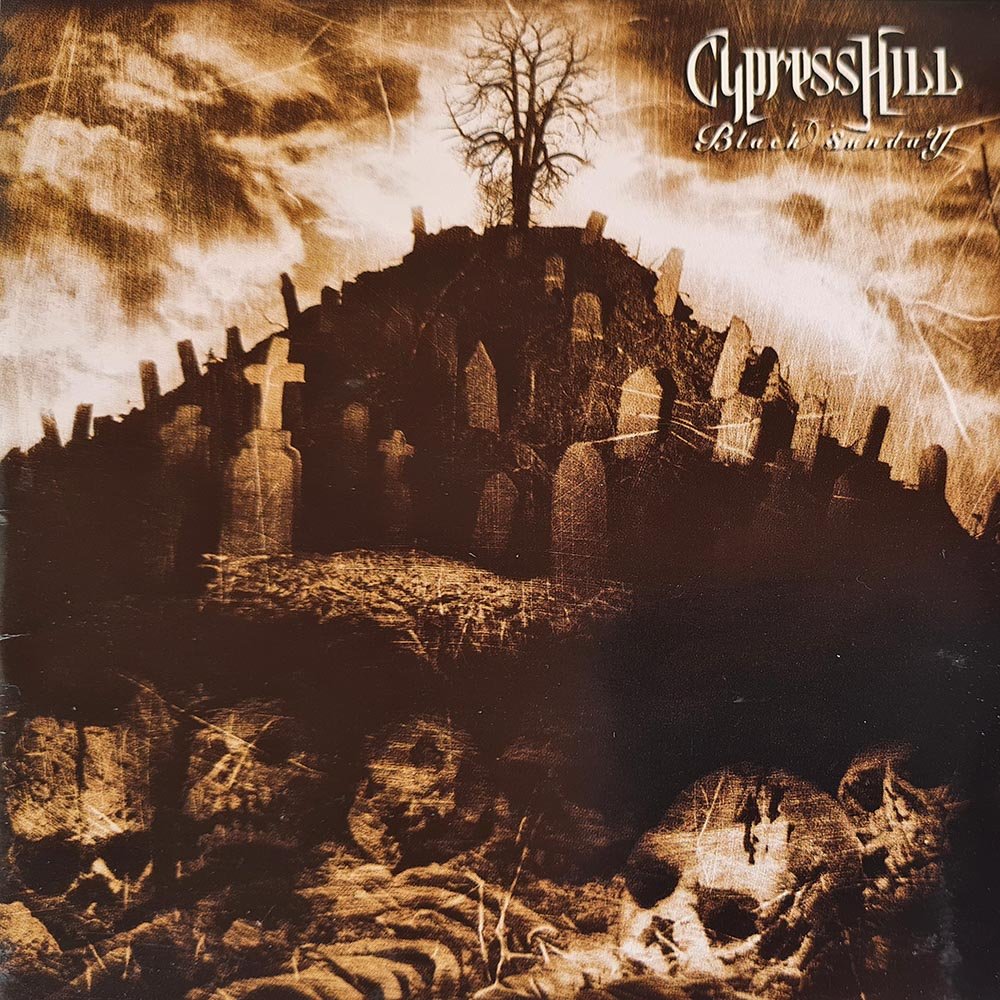 Cypress Hill - Black Sunday (CD) - Vinyl Kitchen