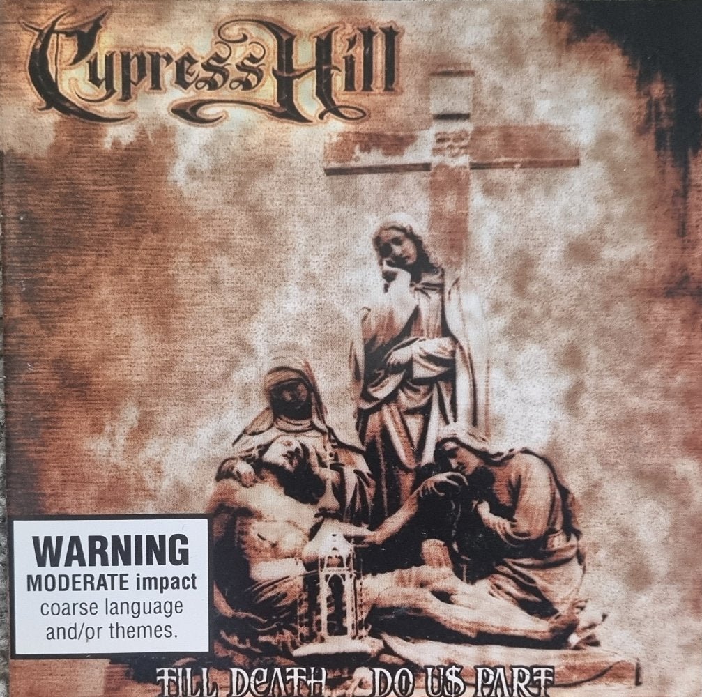 Cypress Hill - Till Death Do Us Part (CD) - Vinyl Kitchen