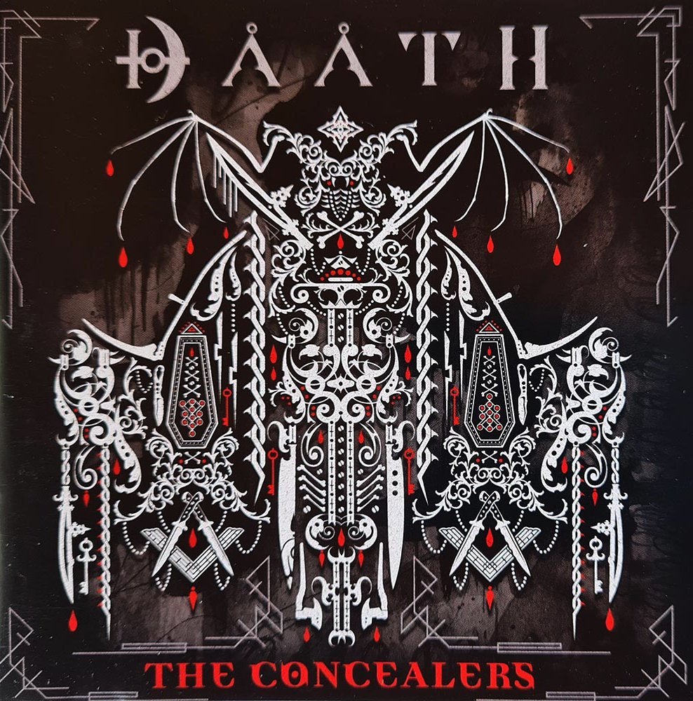 Daath - The Concealers (CD) - Vinyl Kitchen