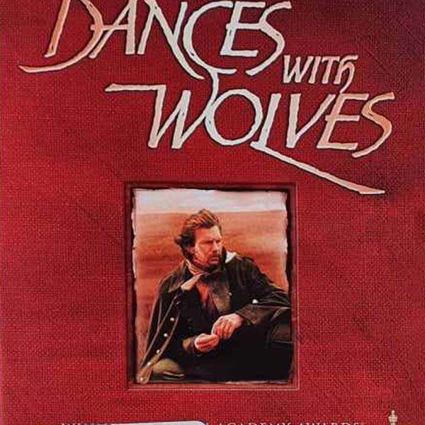 Dances with Wolves - Extended Collector's Two Disc Edition - 1990 (DVD