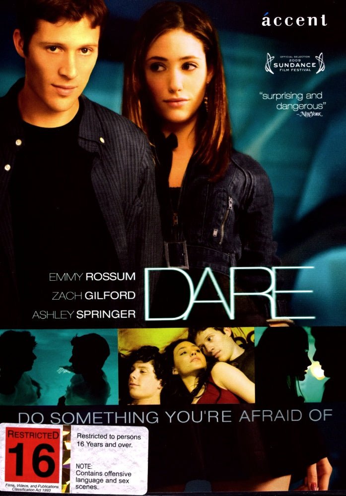 Dare - 2009 (DVD) - Vinyl Kitchen