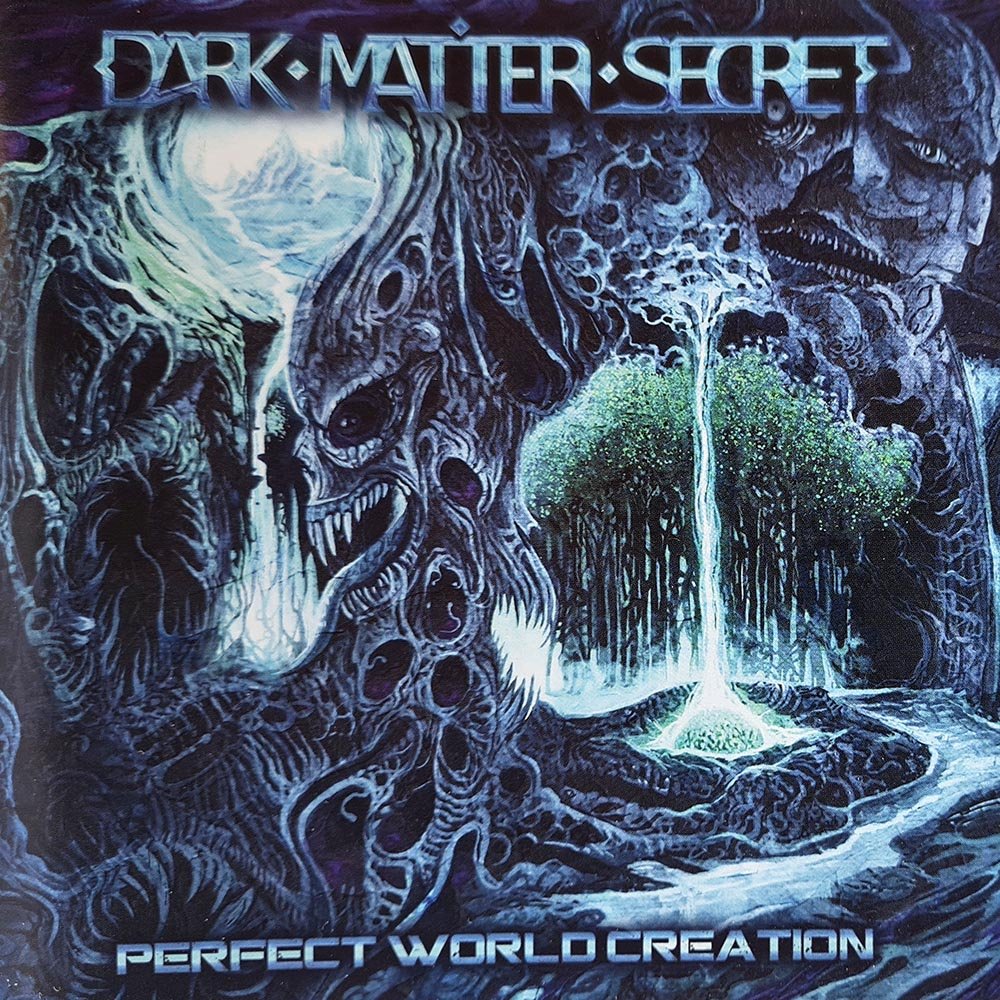 Dark Matter Secret - Perfect World Creation (CD) - Vinyl Kitchen