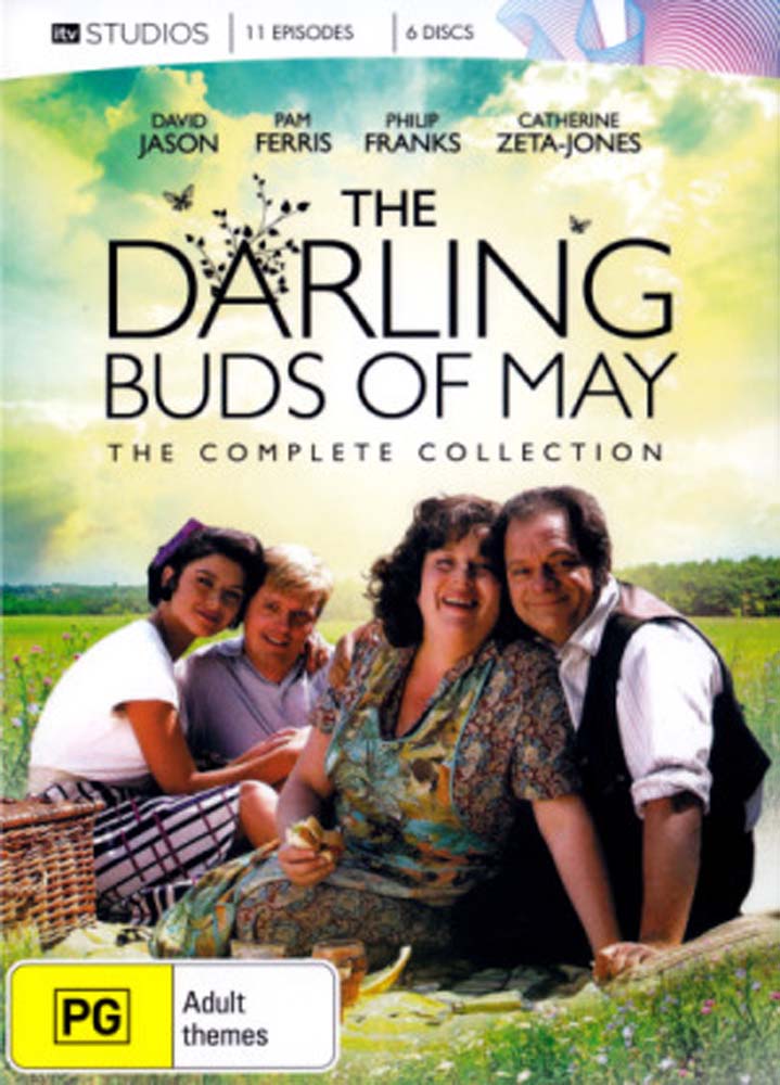 The Darling Buds of May: The Complete Collection (DVD) Brand New