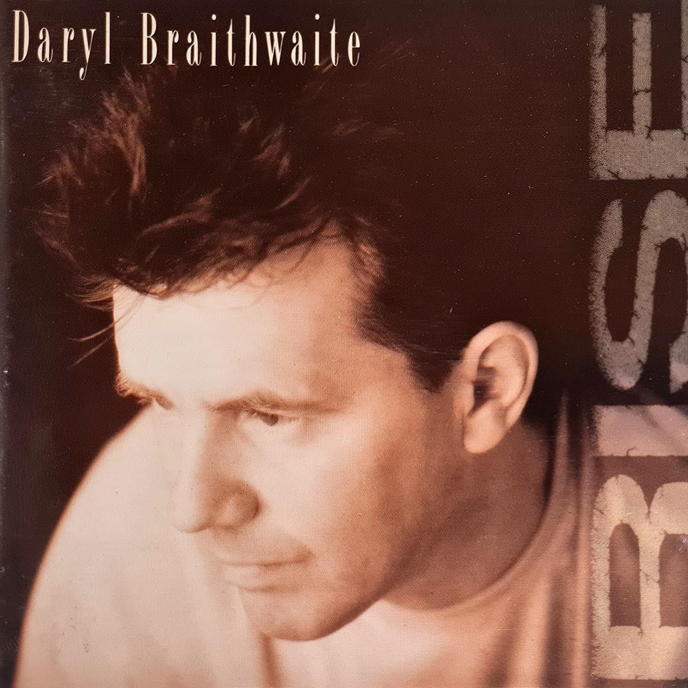 Daryl Braithwaite - Rise (CD) - Vinyl Kitchen