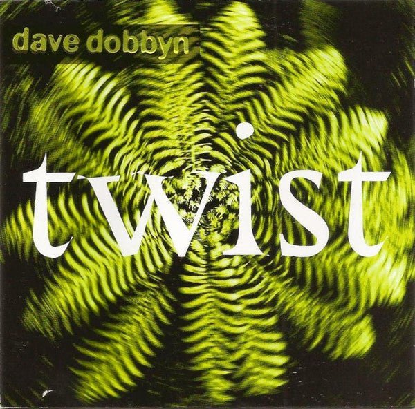 Dave Dobbyn - Twist (CD) - Vinyl Kitchen