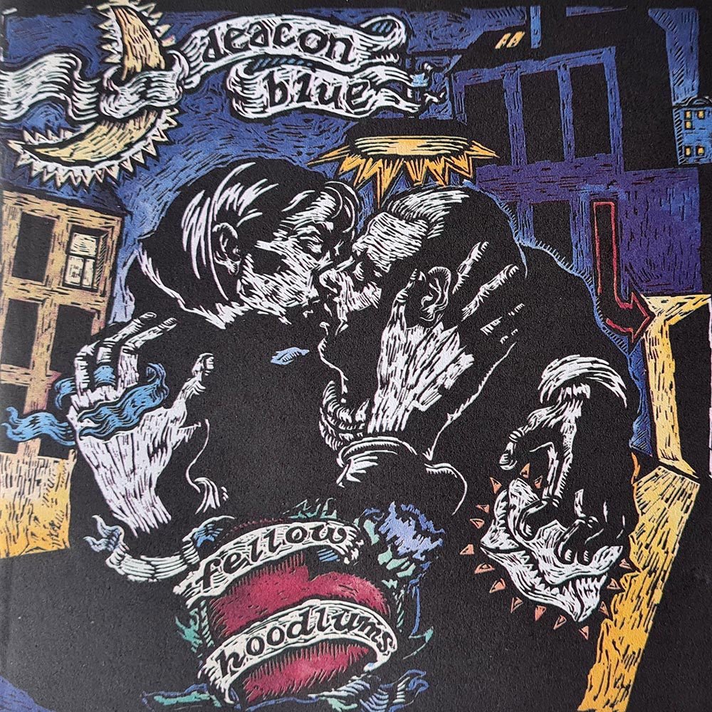 Deacon Blue - Fellow Hoodlums (CD) - Vinyl Kitchen