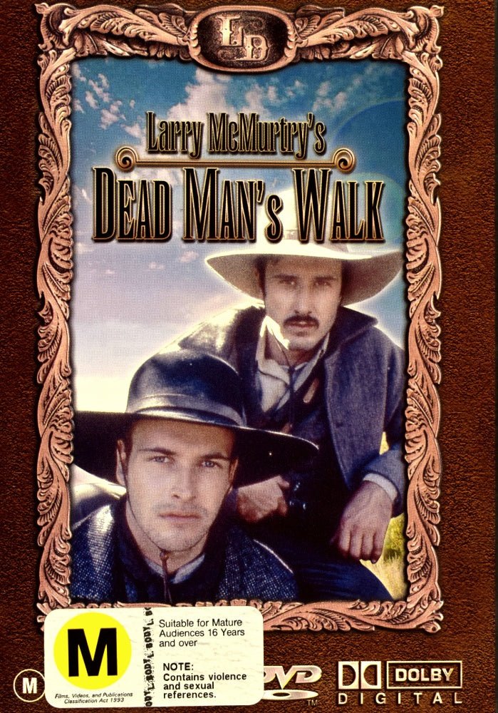 Dead Man's Walk - 1996 (DVD) - Vinyl Kitchen