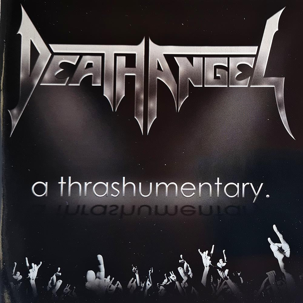 Death Angel - A Thrashumentary (DVD / CD) - Vinyl Kitchen