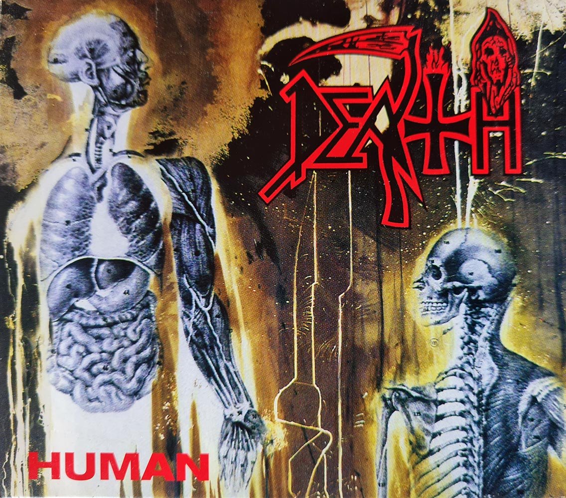 Death - Human (CD) - Vinyl Kitchen