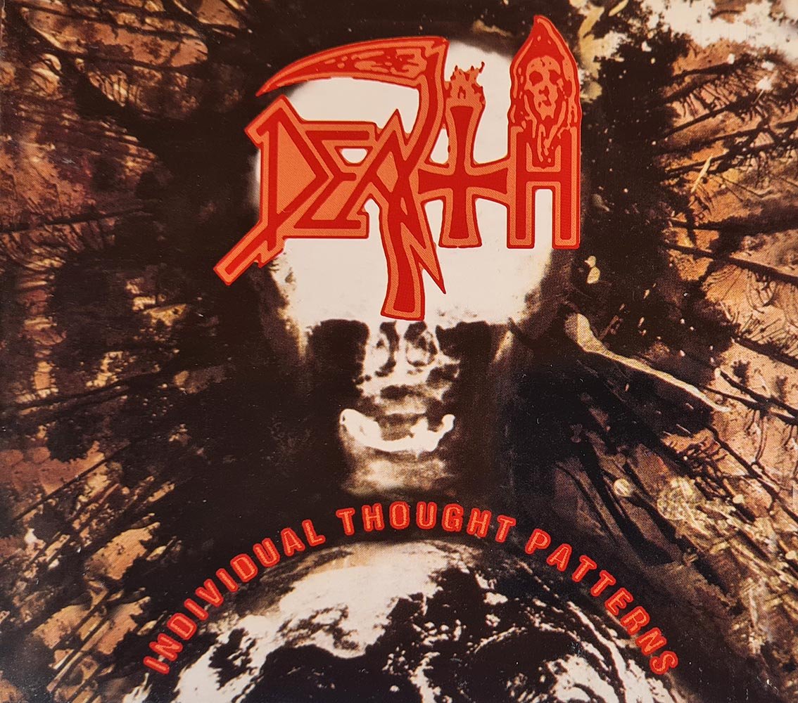 Death - Individual Thought Patterns (CD) - Vinyl Kitchen