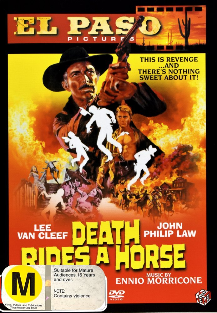 death rides a horse 1967