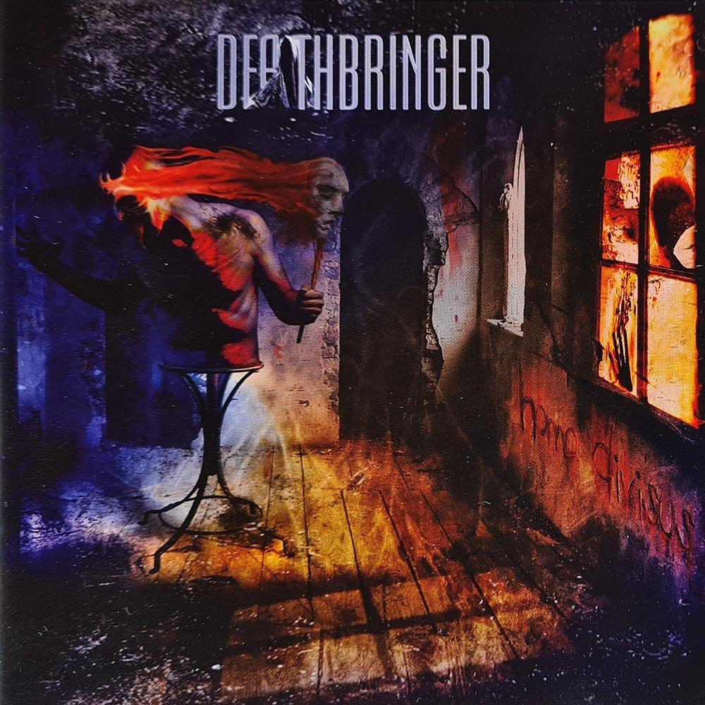 Deathbringer - Homo Divisus (CD) - Vinyl Kitchen
