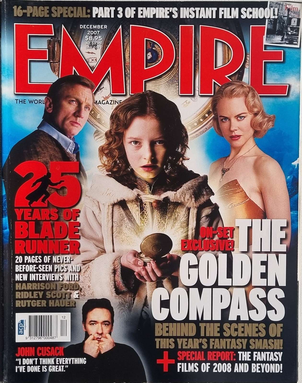 Empire (Australian Edition) December 2007