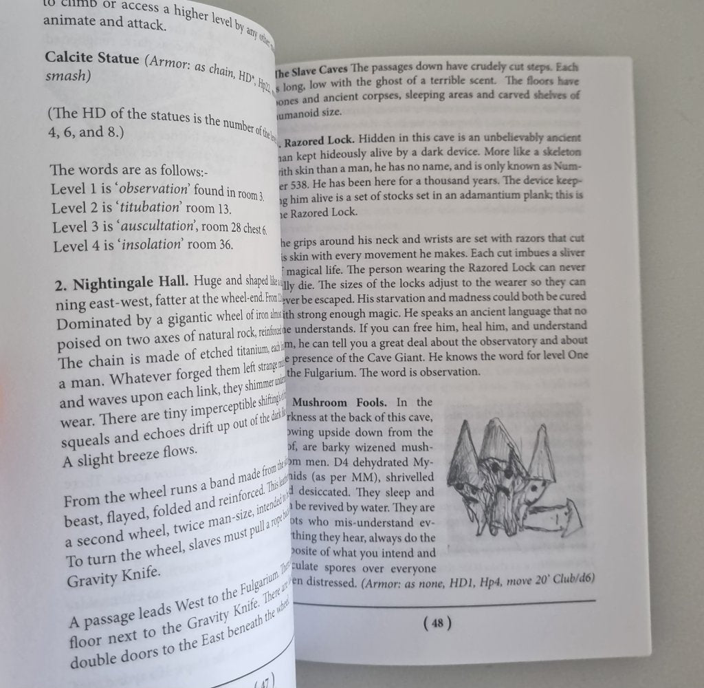 Deep Carbon Observatory - OSR Adventure - Vinyl Kitchen