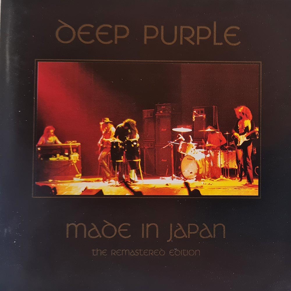 Deep Purple - Made in Japan (2 CD) - Vinyl Kitchen