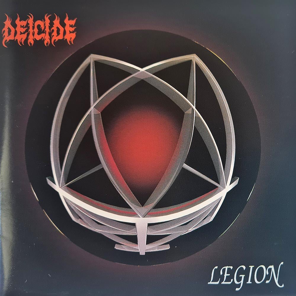Deicide - Legion (CD) - Vinyl Kitchen
