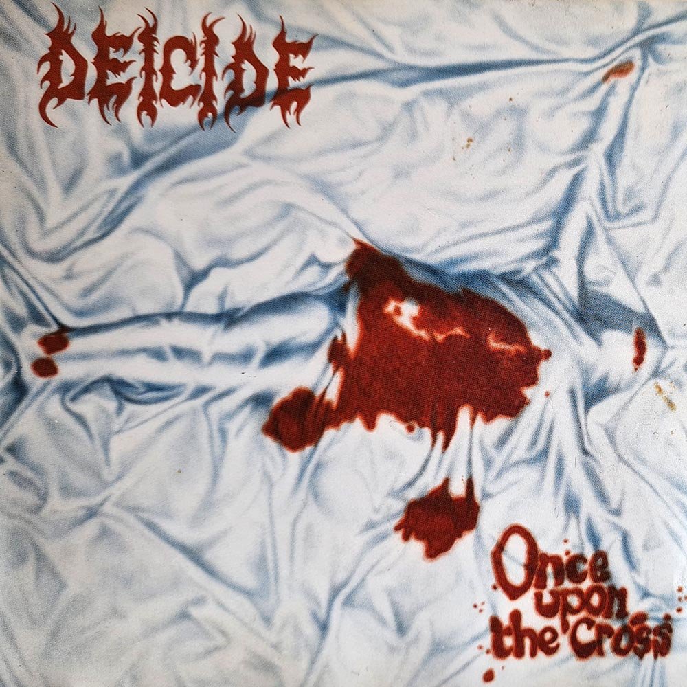 Deicide - Once Upon the Cross (CD) - Vinyl Kitchen