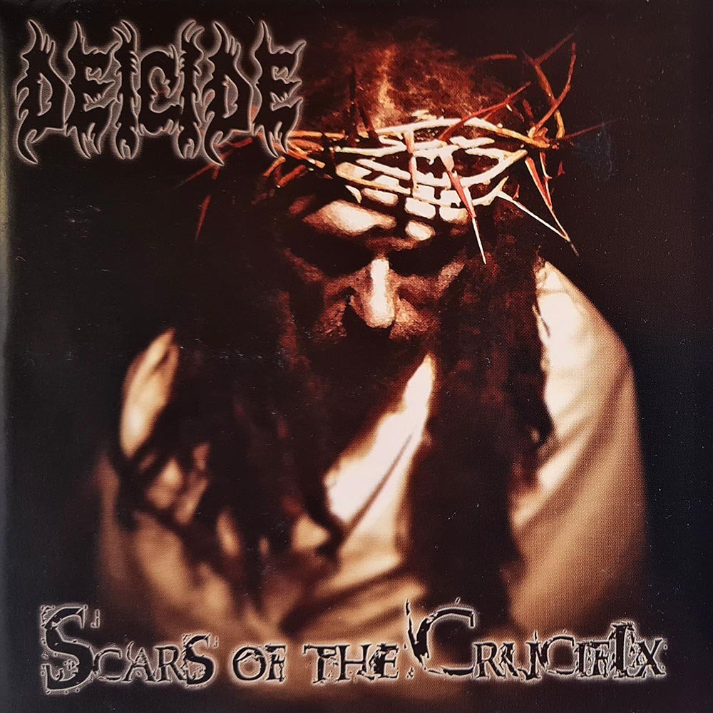 Deicide - Scars of the Crucifix (CD) - Vinyl Kitchen