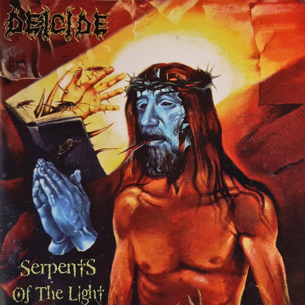 Deicide - Serpents of the Light (CD) - Vinyl Kitchen