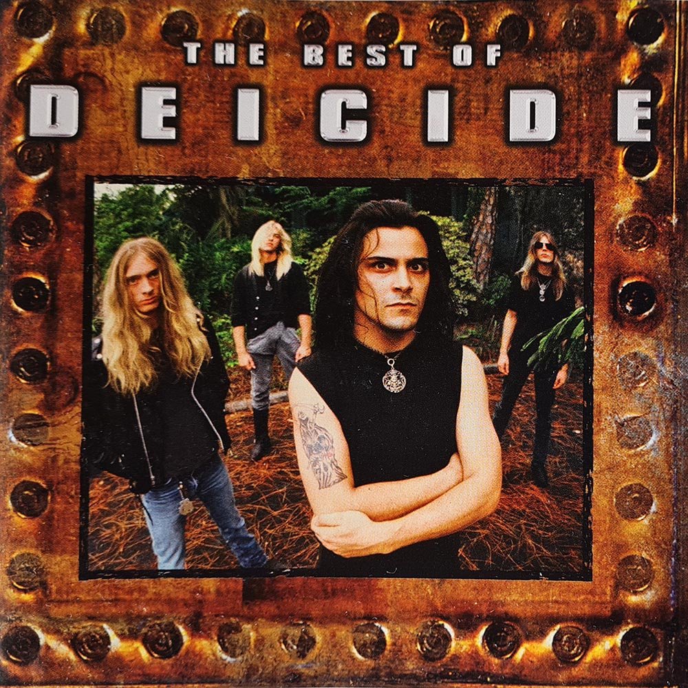 Deicide - The Best Of (CD) - Vinyl Kitchen